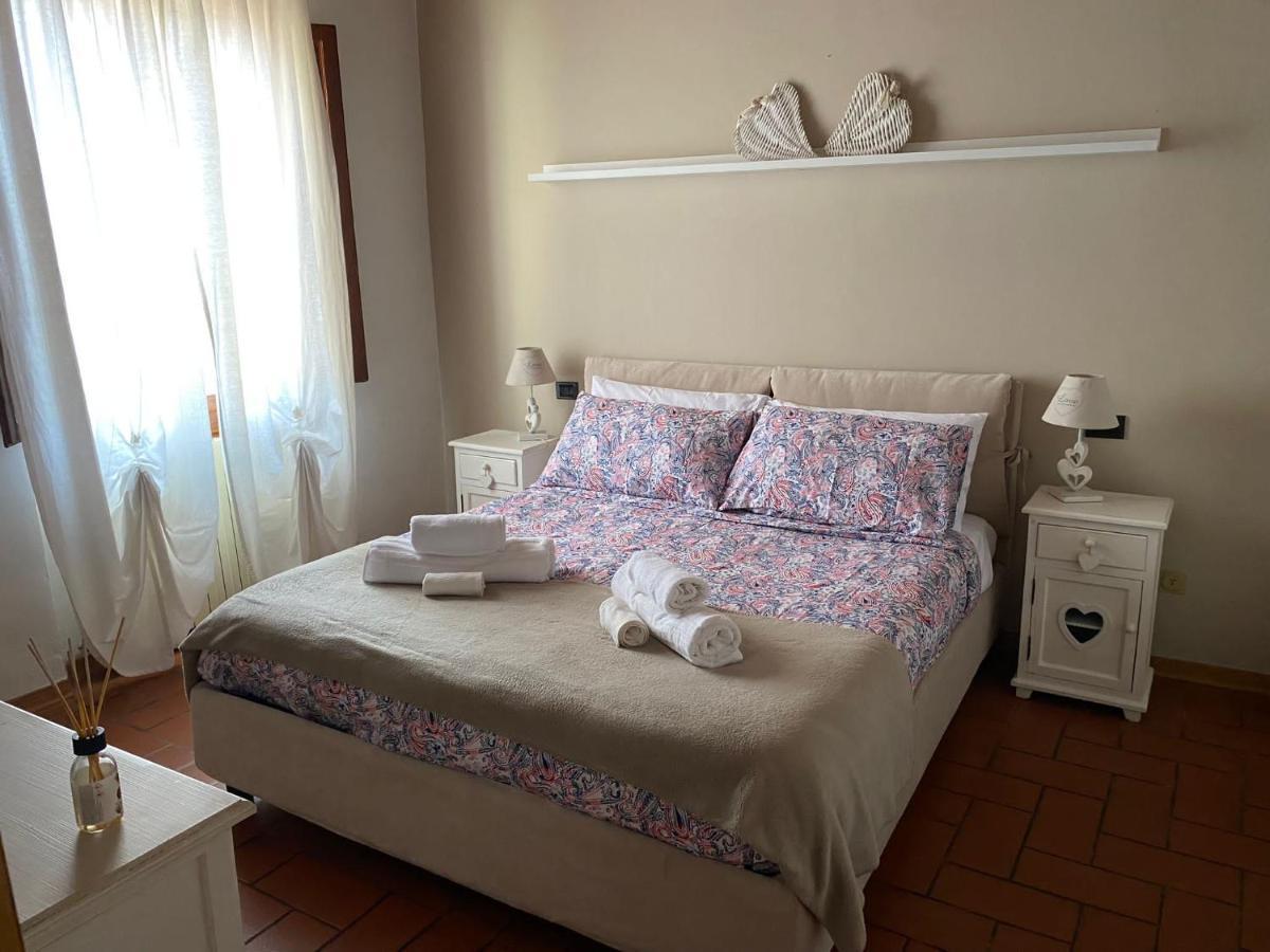 Apartamento La Casa Di Kikki Florencia Exterior foto